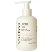 SOME BY MI Lactosoy Mild Bubble Peeling Cleanser 180ml