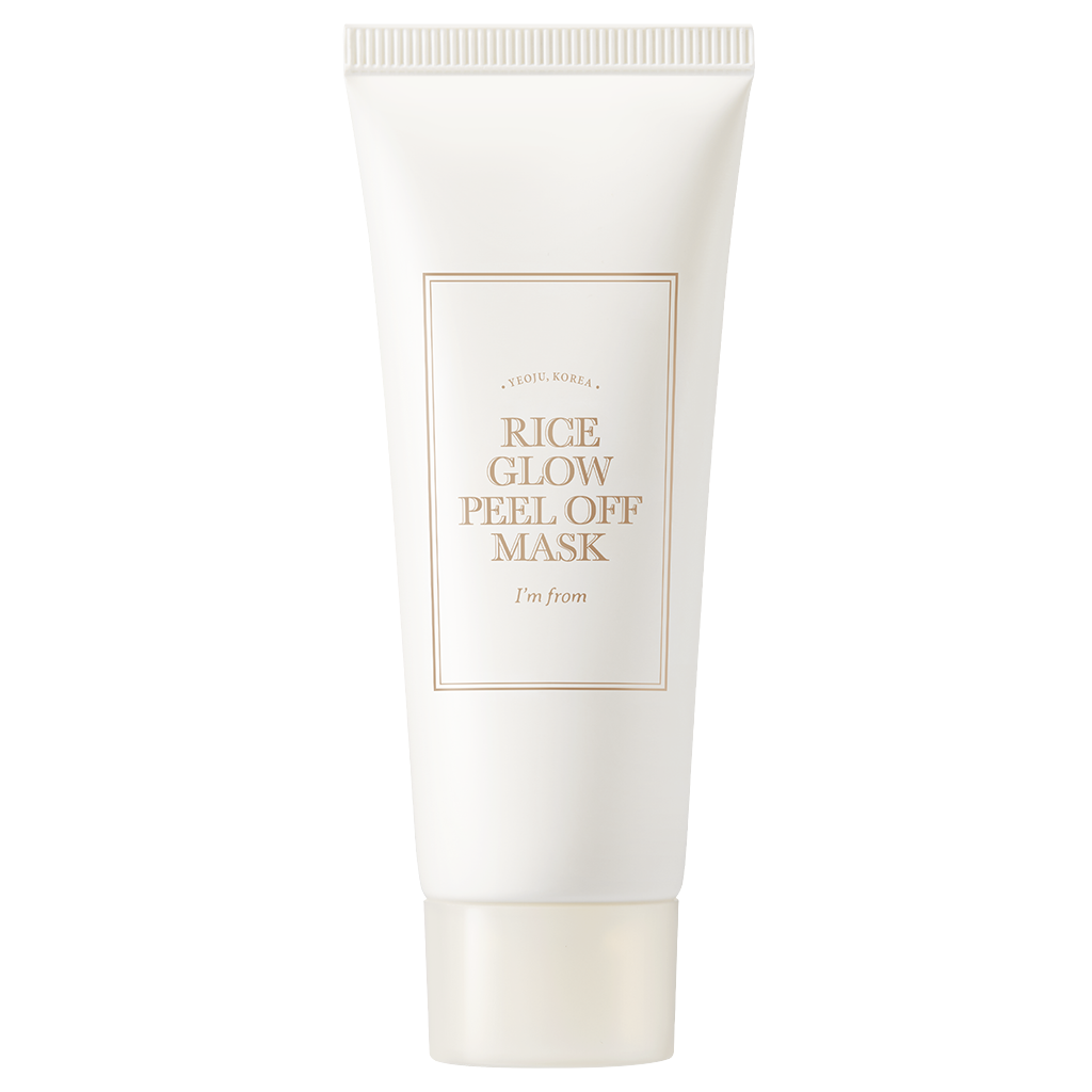 I'm From Rice Glow Peel Off Mask