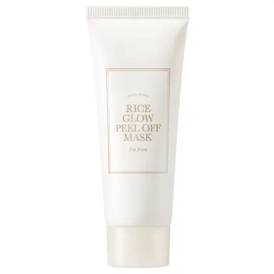 I'm From Rice Glow Peel Off Mask