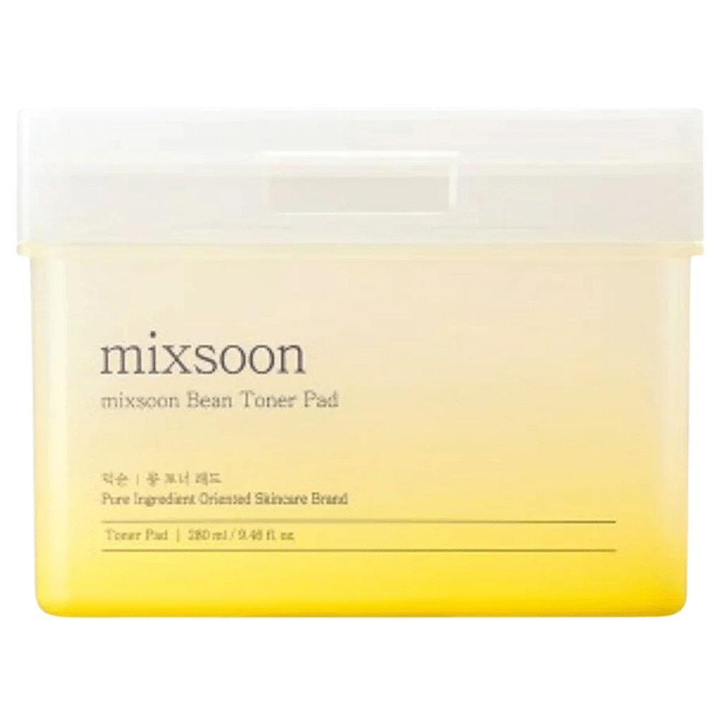 mixsoon Bean Toner Pad 70ea/180ml