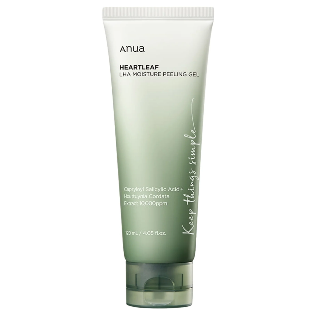 Anua Heartleaf LHA Peeling Gel 120ml