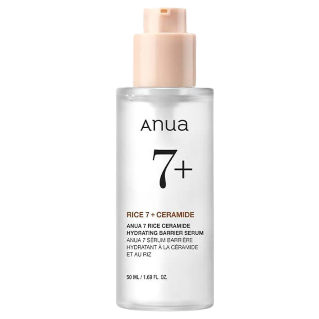 Anua Rice Ceramide Hydrating Barrier Serum 50ml