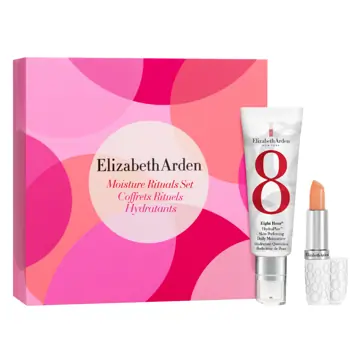 Elizabeth Arden Eight Hour Cream Hydraplay Moisture Rituals Set