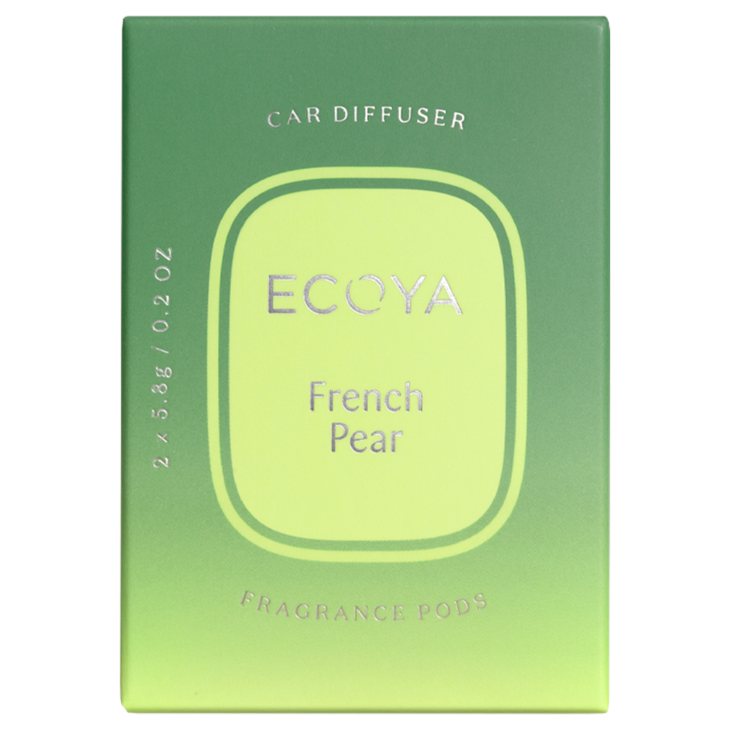 ECOYA French Pear Car Diffuser Refill