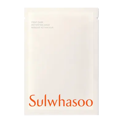 Sulwhasoo Gift With Purchase: Sulwhasoo First Care Activating Mask 1 Sheet - AU