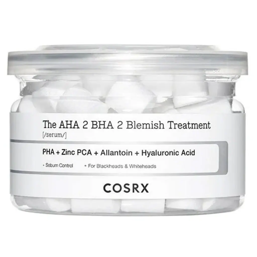 COSRX The AHA 2 BHA 2 Blemish Treatment Serum