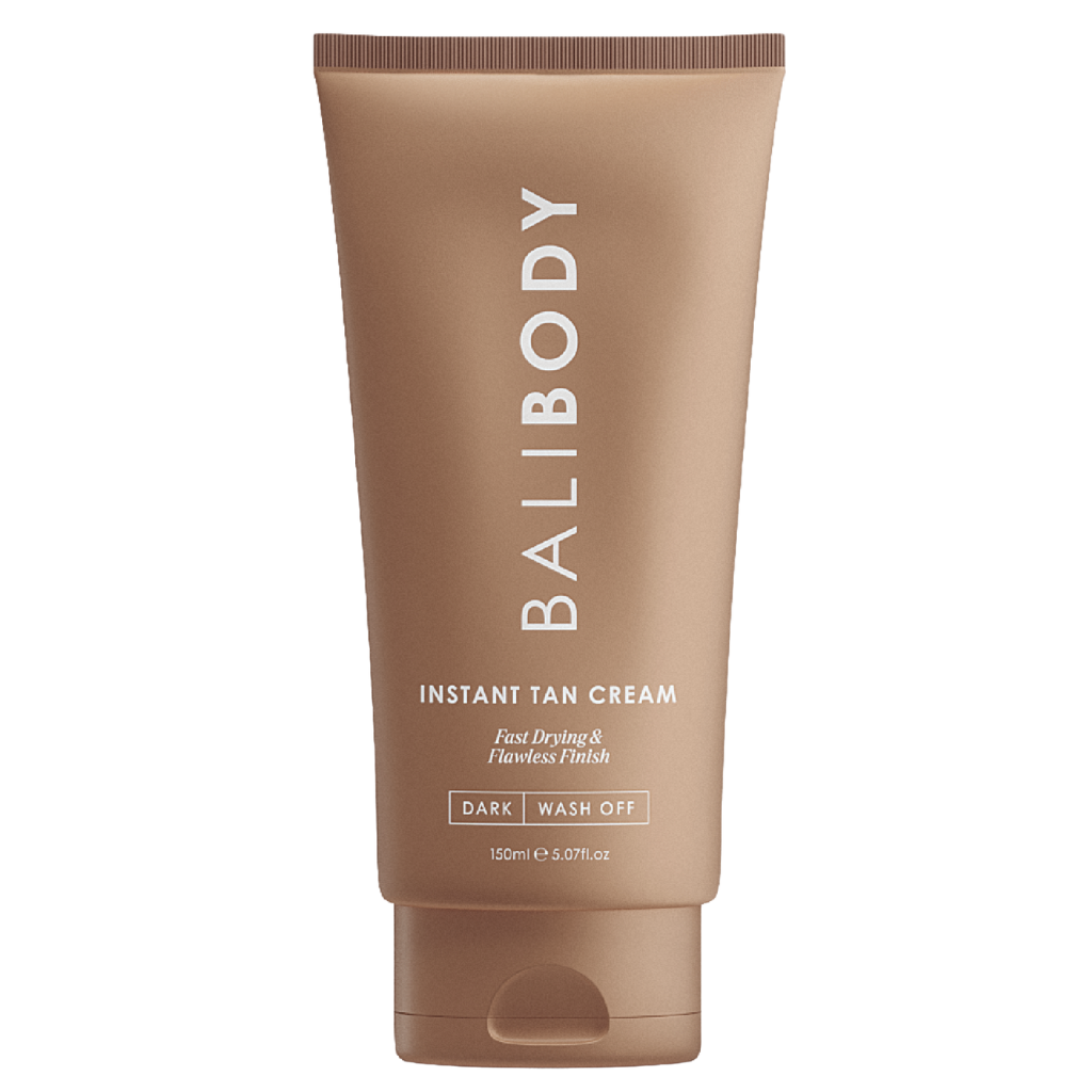 Bali Body Instant Tan Cream 150ml