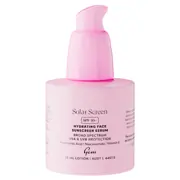 Gem Solar Screen Hydrating Face Sunscreen Serum 30ml