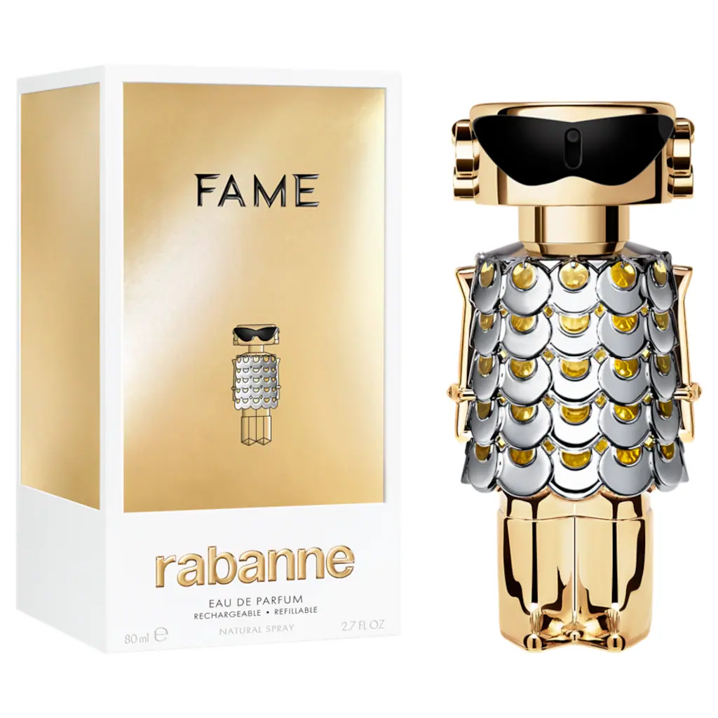 Rabanne Fame EDP 80mL Refillable