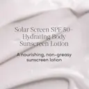 Gem Solar Screen Hydrating Body Sunscreen Lotion 500ml