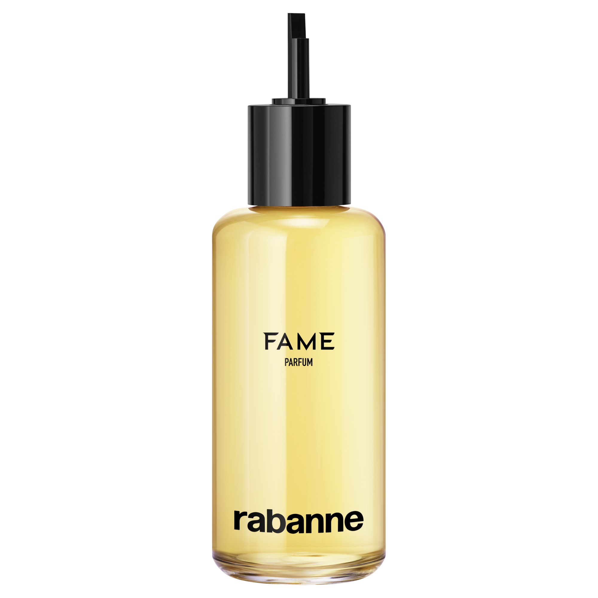 Rabanne Fame Parfum Refill Bottle 200mL