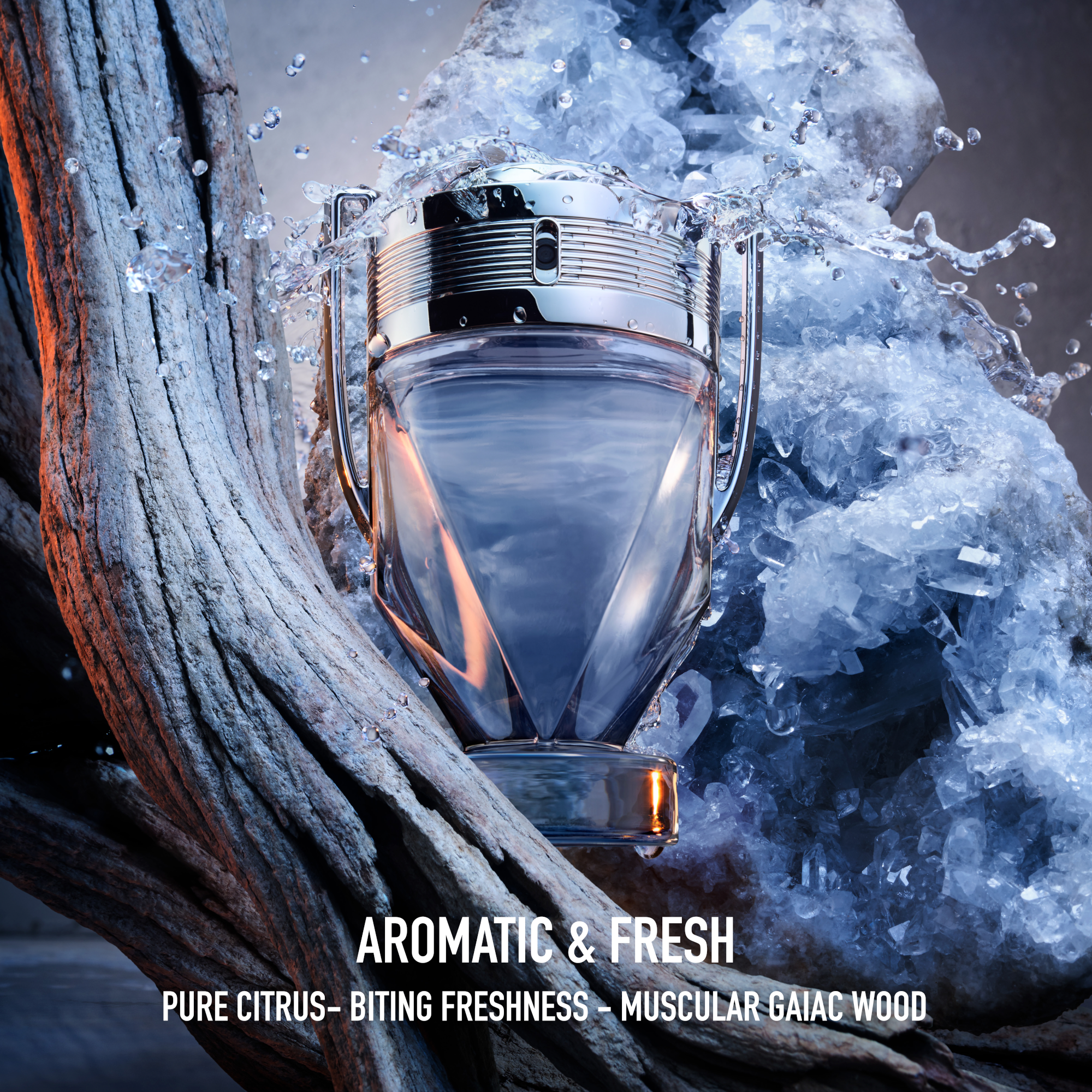 Rabanne Invictus EDT 50mL