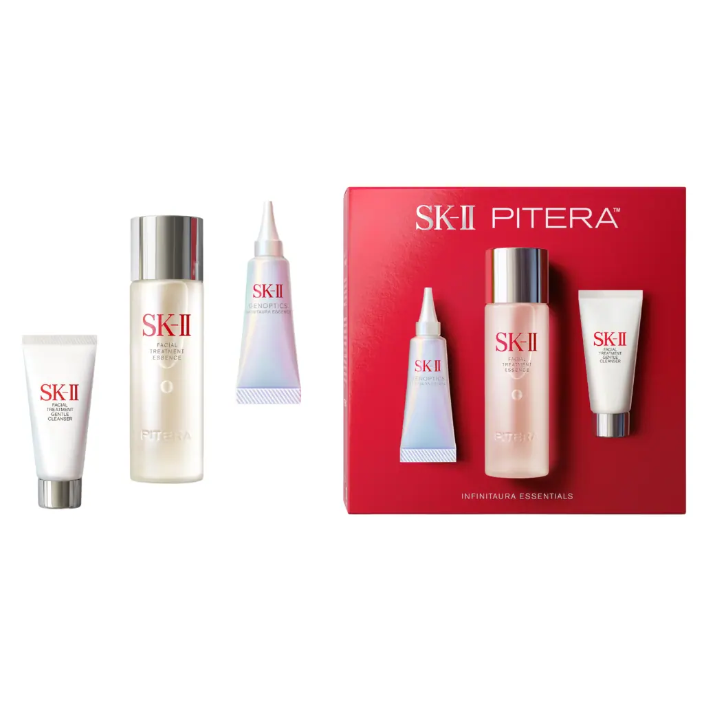 SK-II PITERAâ„¢ Infinitaura Essentials Kit