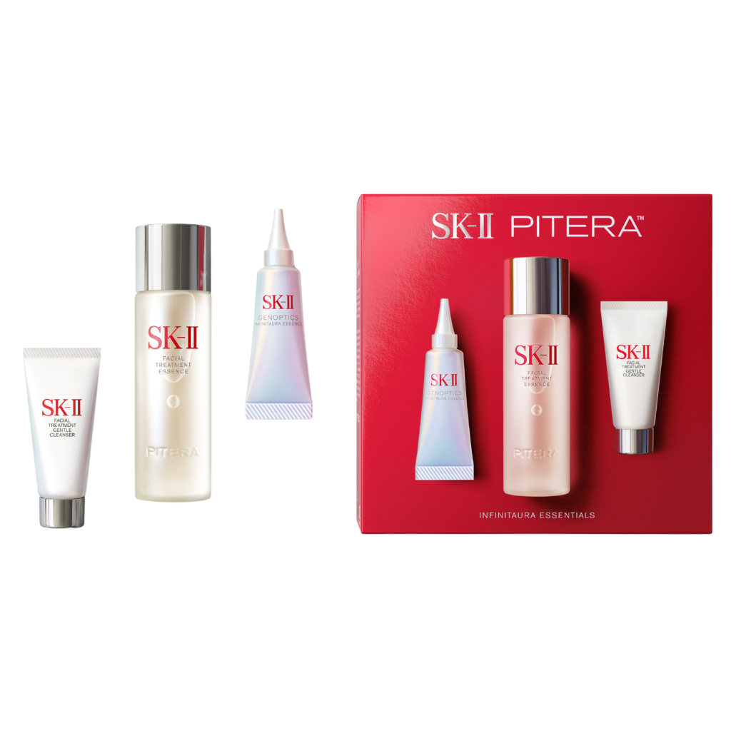 化粧水・ローション・トナー SK-II PITERA Infinitaura Essentials SK-II PITERA Infinitaura Essentials Kit - Adore Beauty