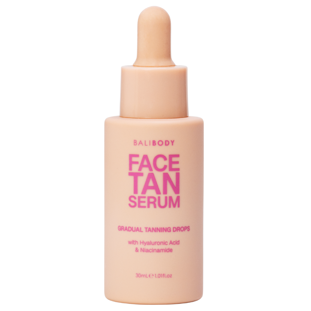 Bali Body Face Tan Serum
