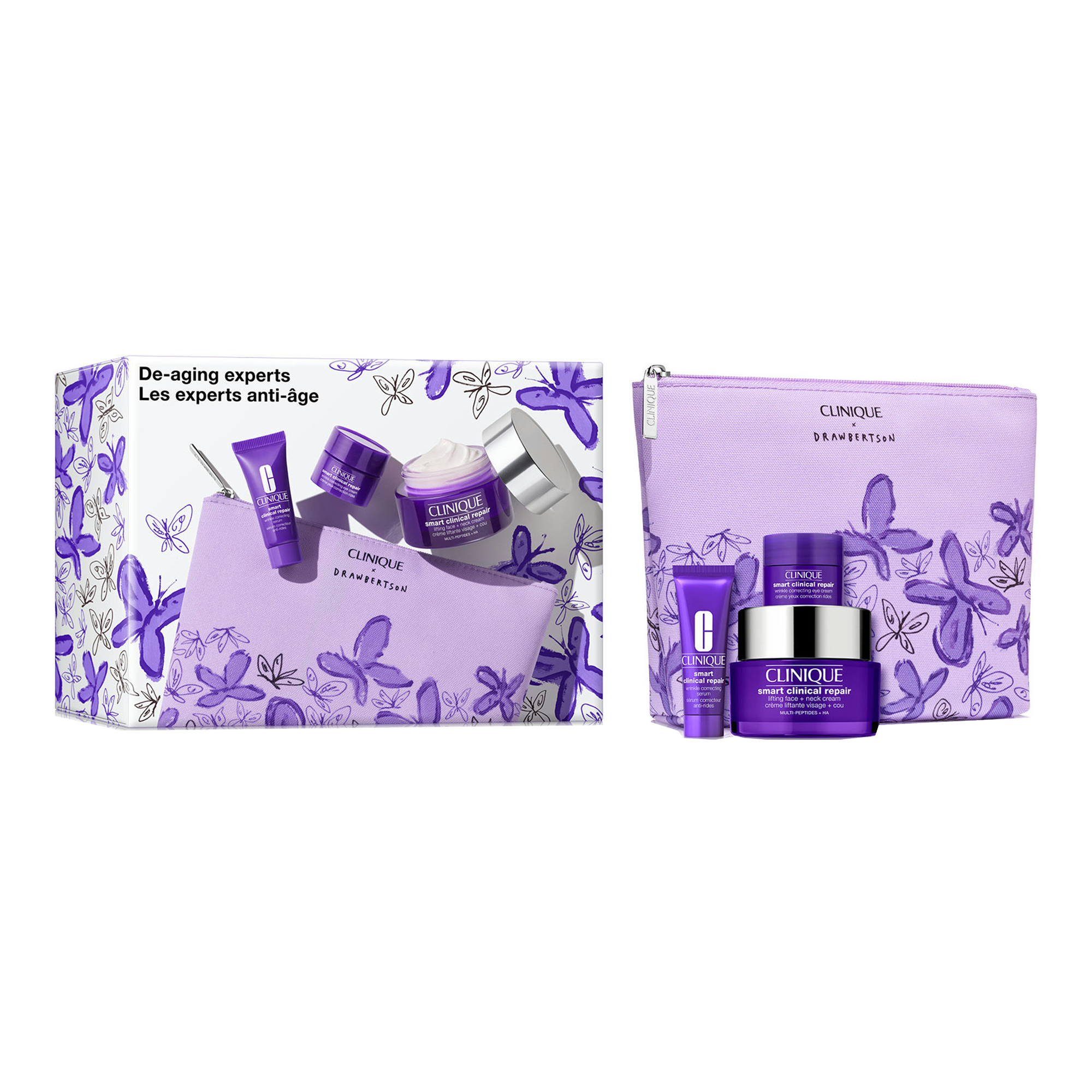 Clinique De-Aging Experts