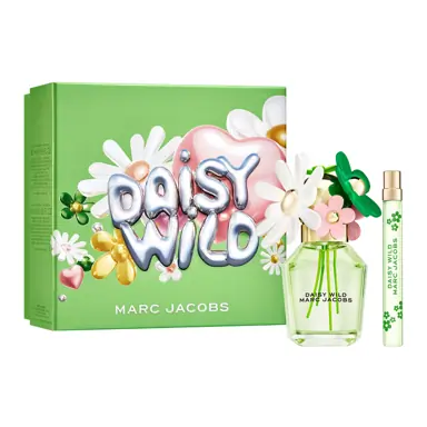 Marc Jacobs Daisy Wild Eau de Parfum Gift Set