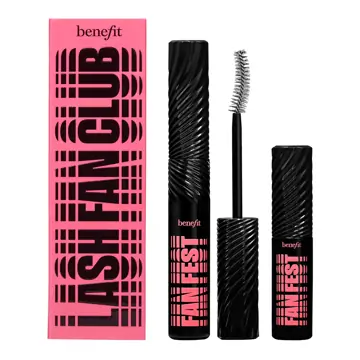 Benefit Cosmetics Lash Fan Club Set