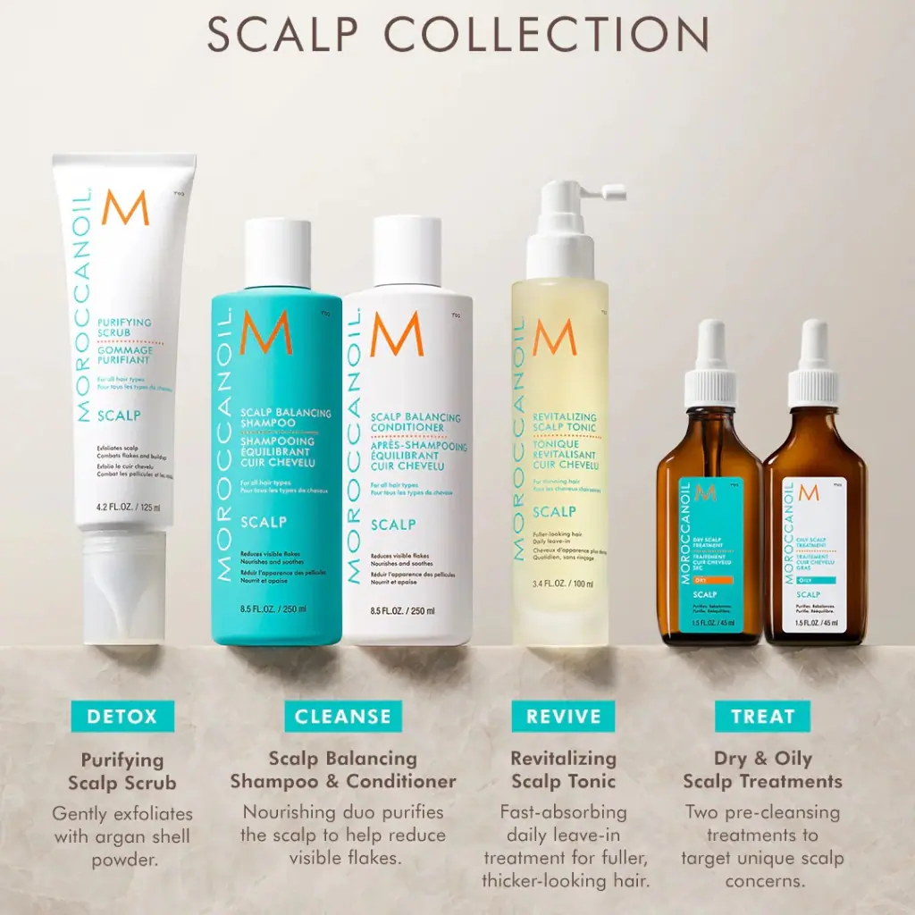 MOROCCANOIL Scalp Balancing Conditioner 250ml