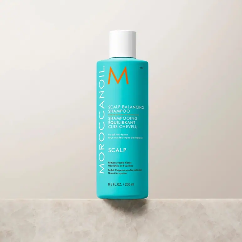 MOROCCANOIL Scalp Balancing Shampoo 250ml