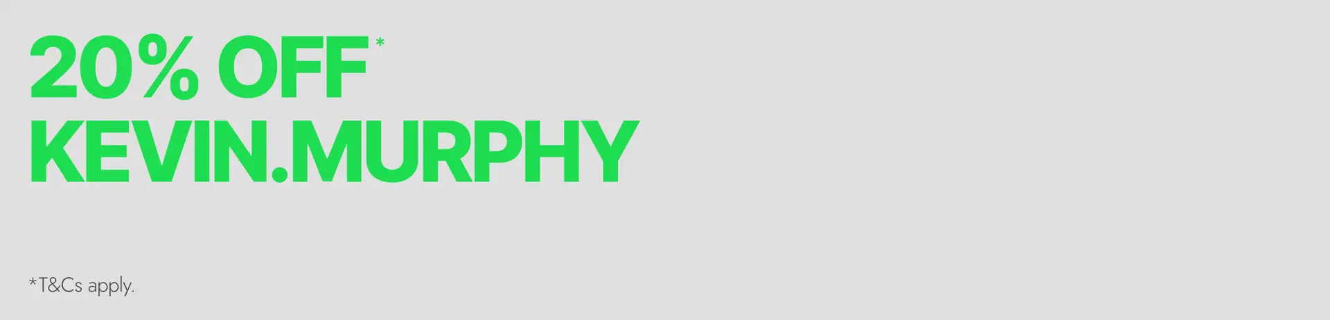 category banner