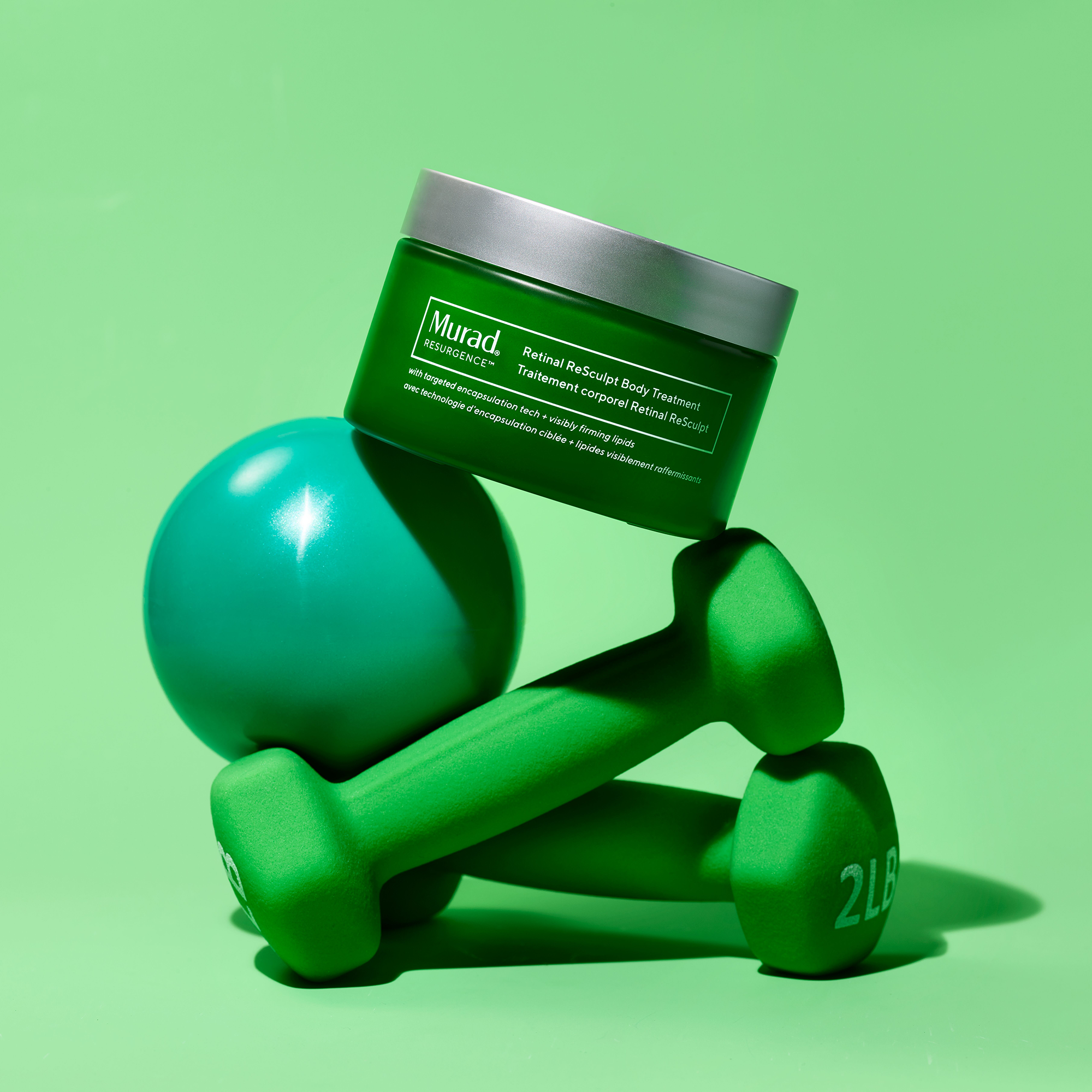 Murad Retinal ReSculpt Body Treatment