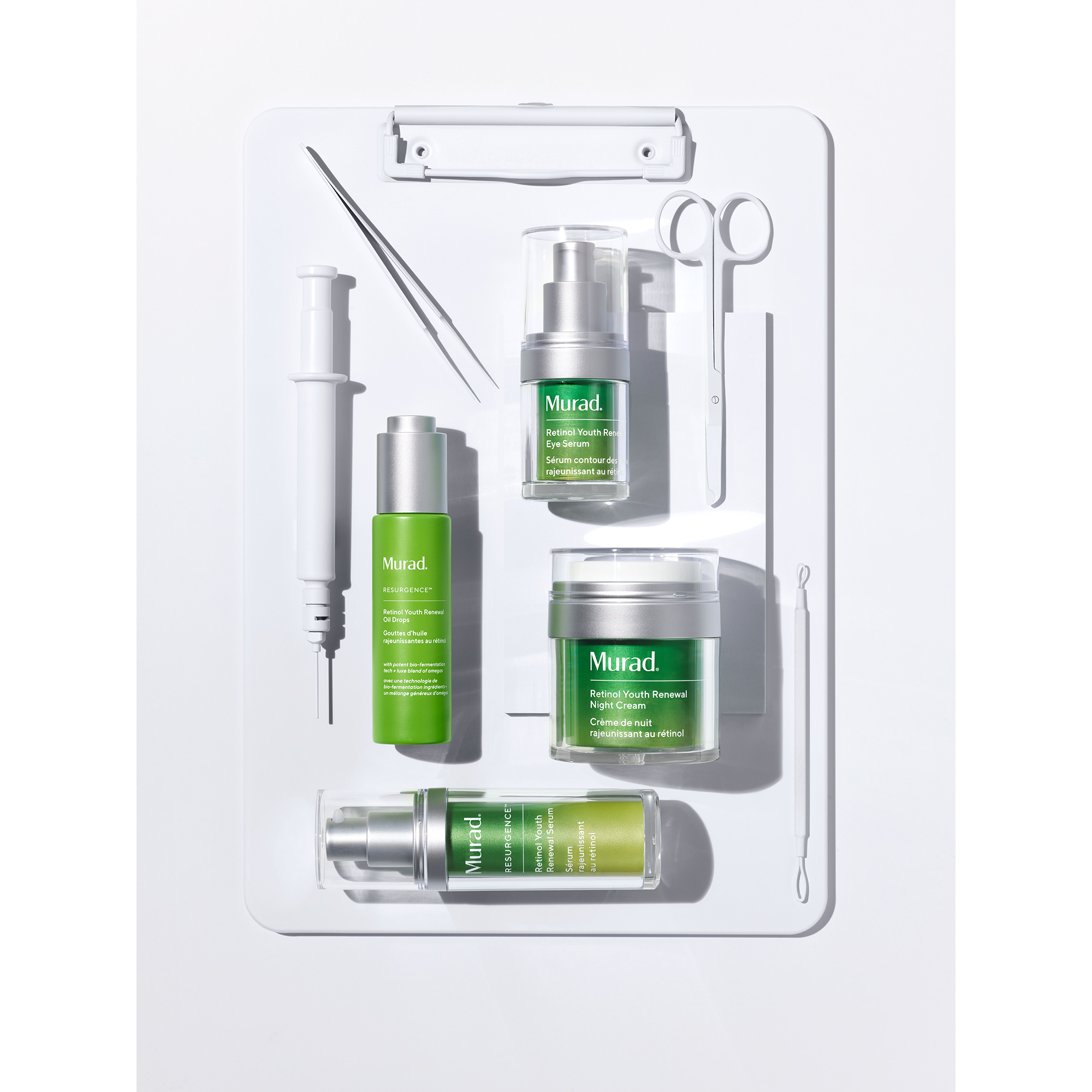 Murad Retinol Youth Renewal Oil Drops