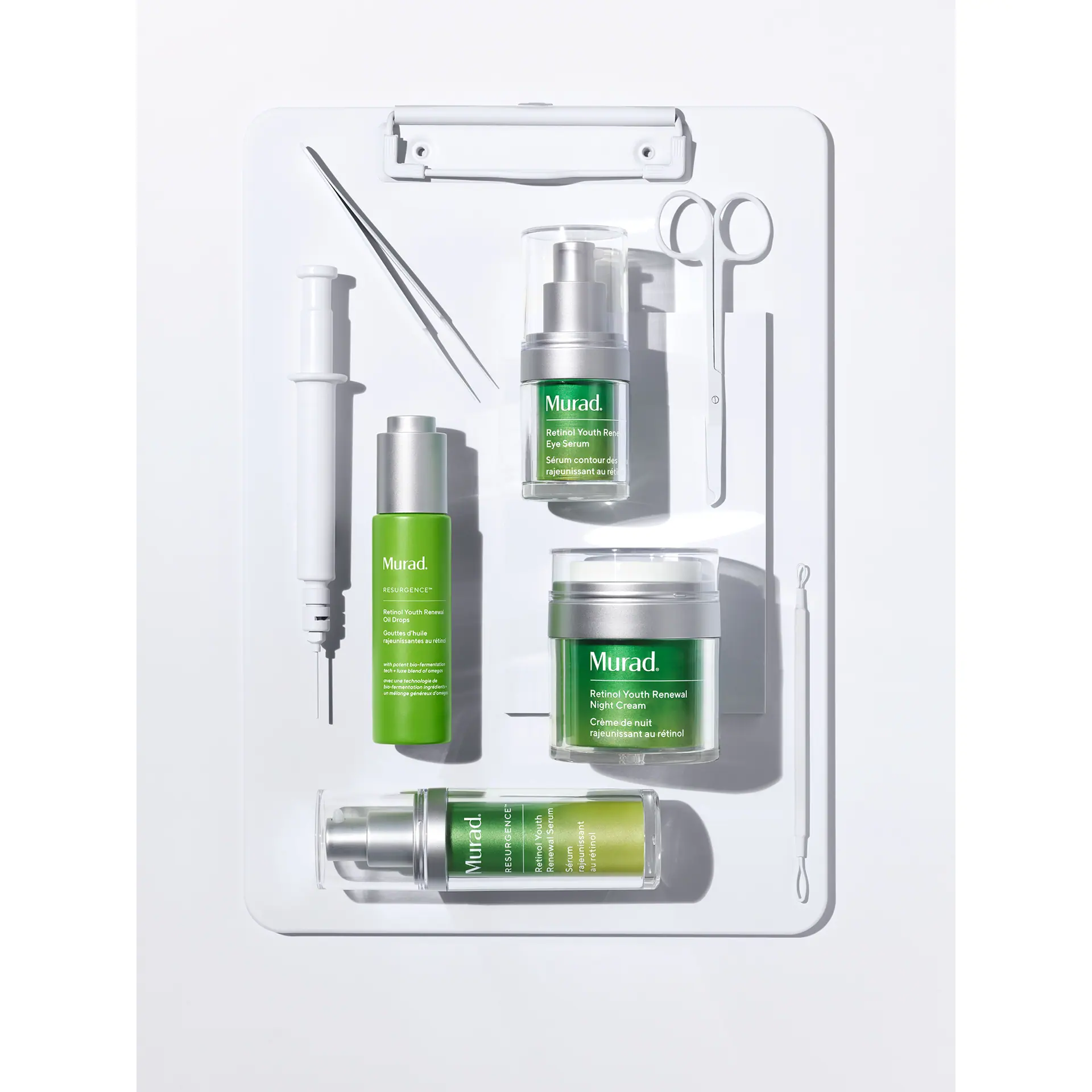 Murad Retinol Youth Renewal Oil Drops
