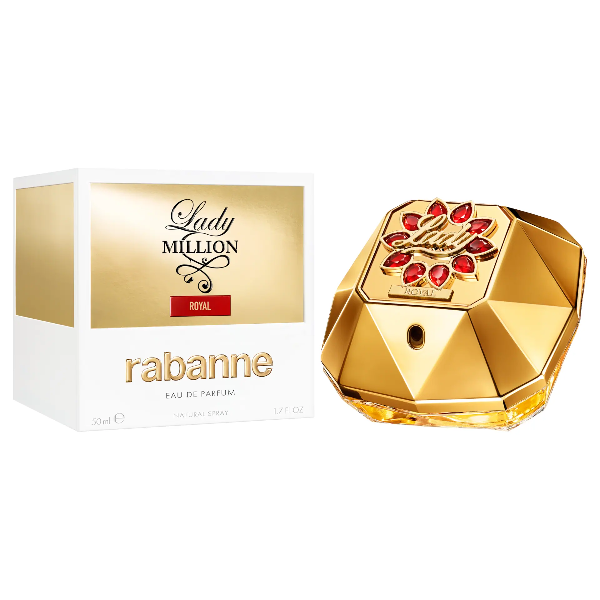 Rabanne Lady Million Royal EDP 50mL