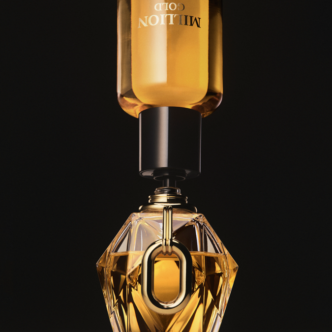 Rabanne Million Gold For Her EDP 90mL