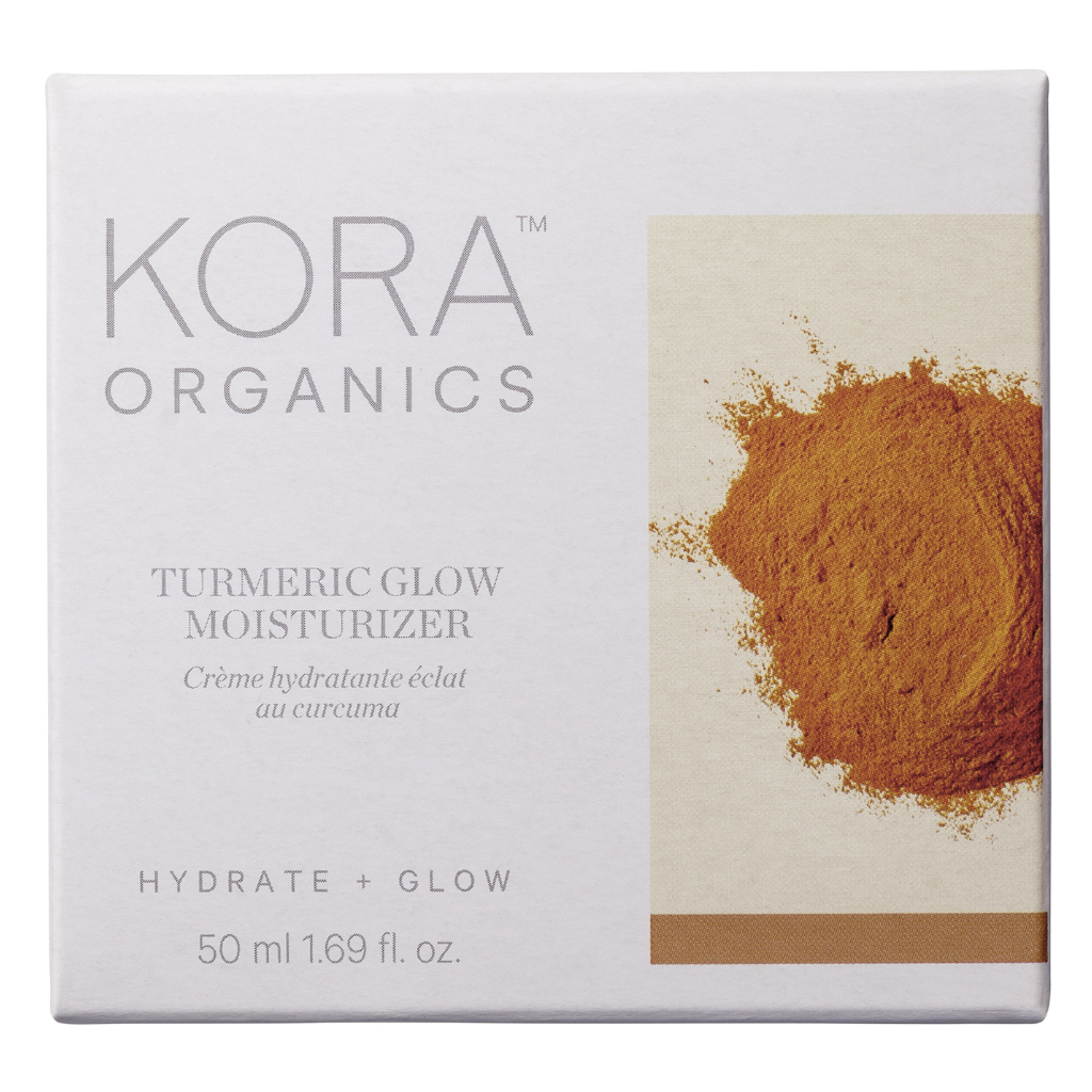 KORA Organics Turmeric Glow Moisturizer Jar 50ml - Adore Beauty