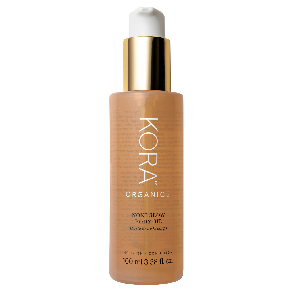 KORA Organics Noni Glow Body Oil