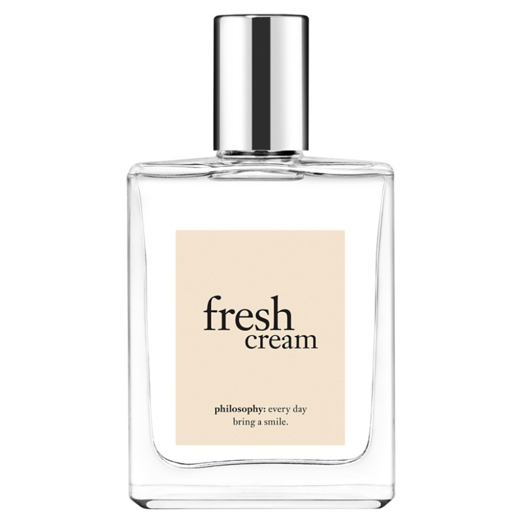 philosophy フィロソフィー fresh cream 60ml philosophy fresh cream eau de toilette 60ml -