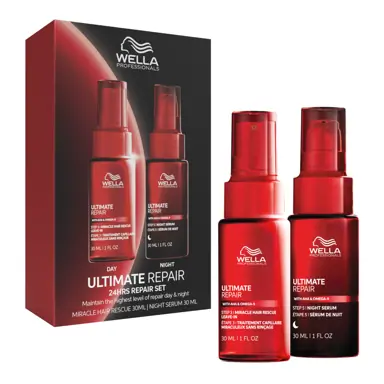 Wella Professionals Ultimate Repair Day & Night Duo