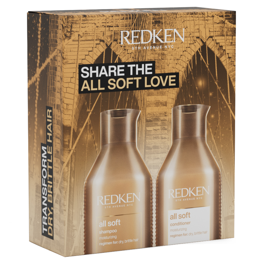 Redken All Soft Duo Mother's Day Gift Set 