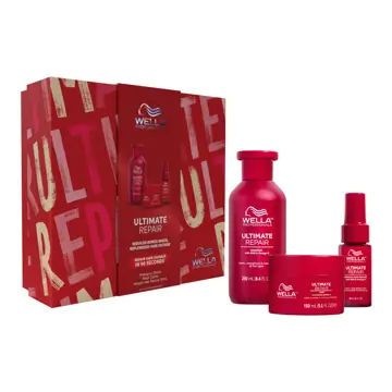 Wella Professionals Ultimate Repair Trio 