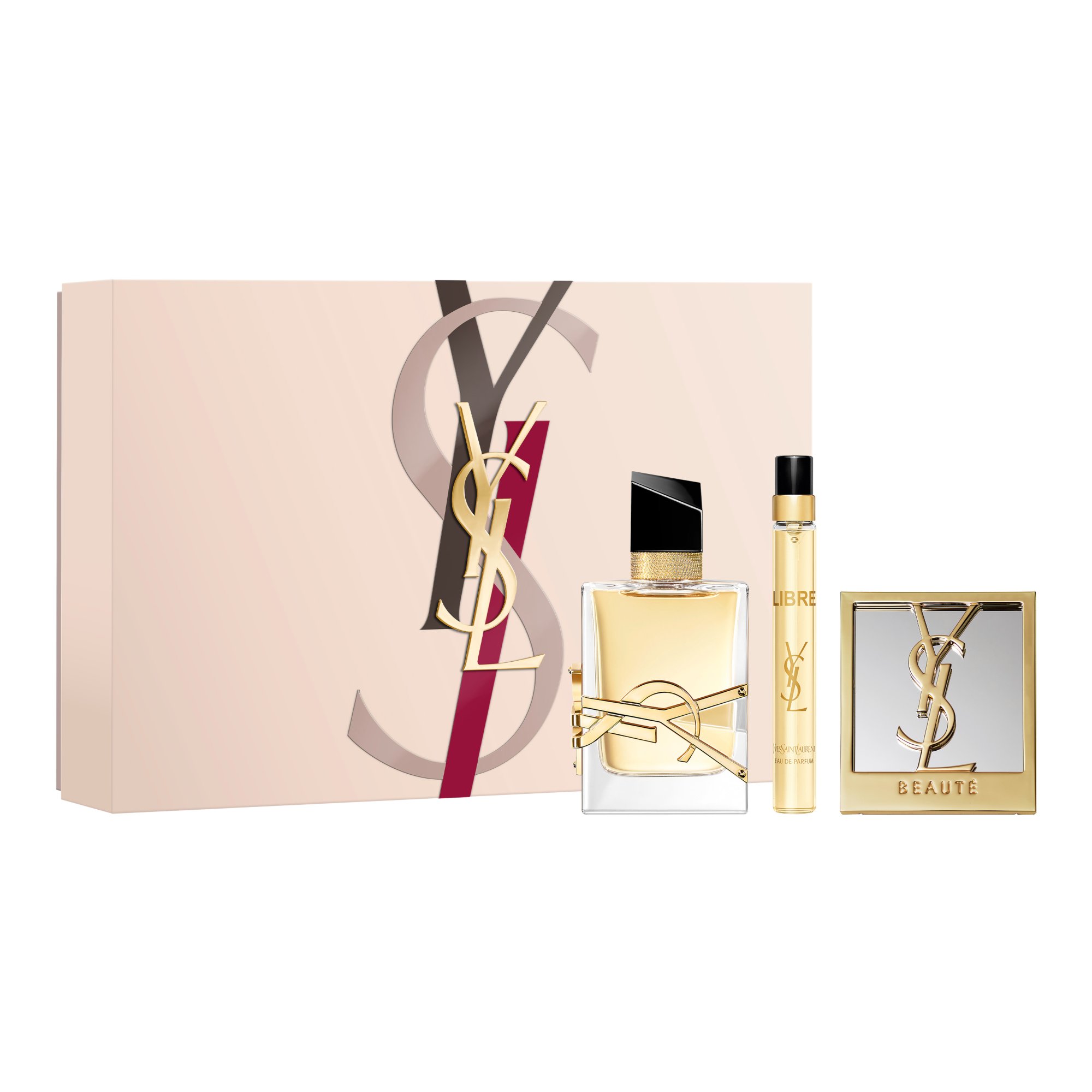 Yves Saint Laurent Libre セット　50ml &7.5ml Yves Saint Laurent Libre 50ml Set - Adore Beauty