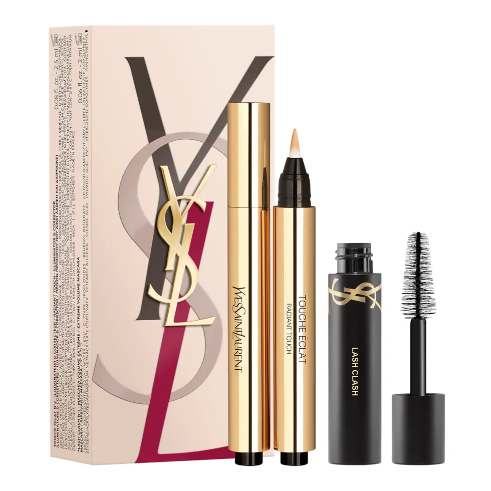 Yves Saint Laurent Touche Eclat Set