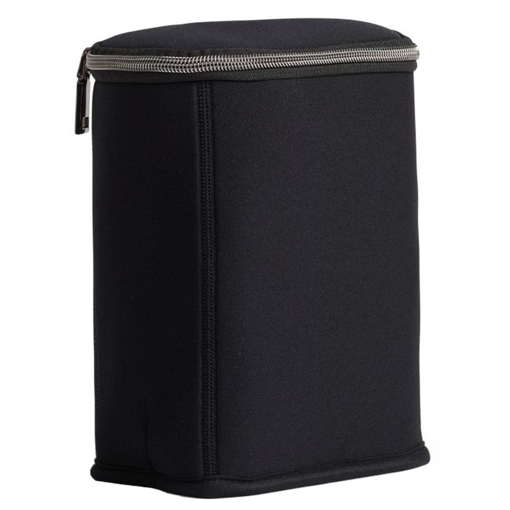 Prene Bags Bottle Holder Black