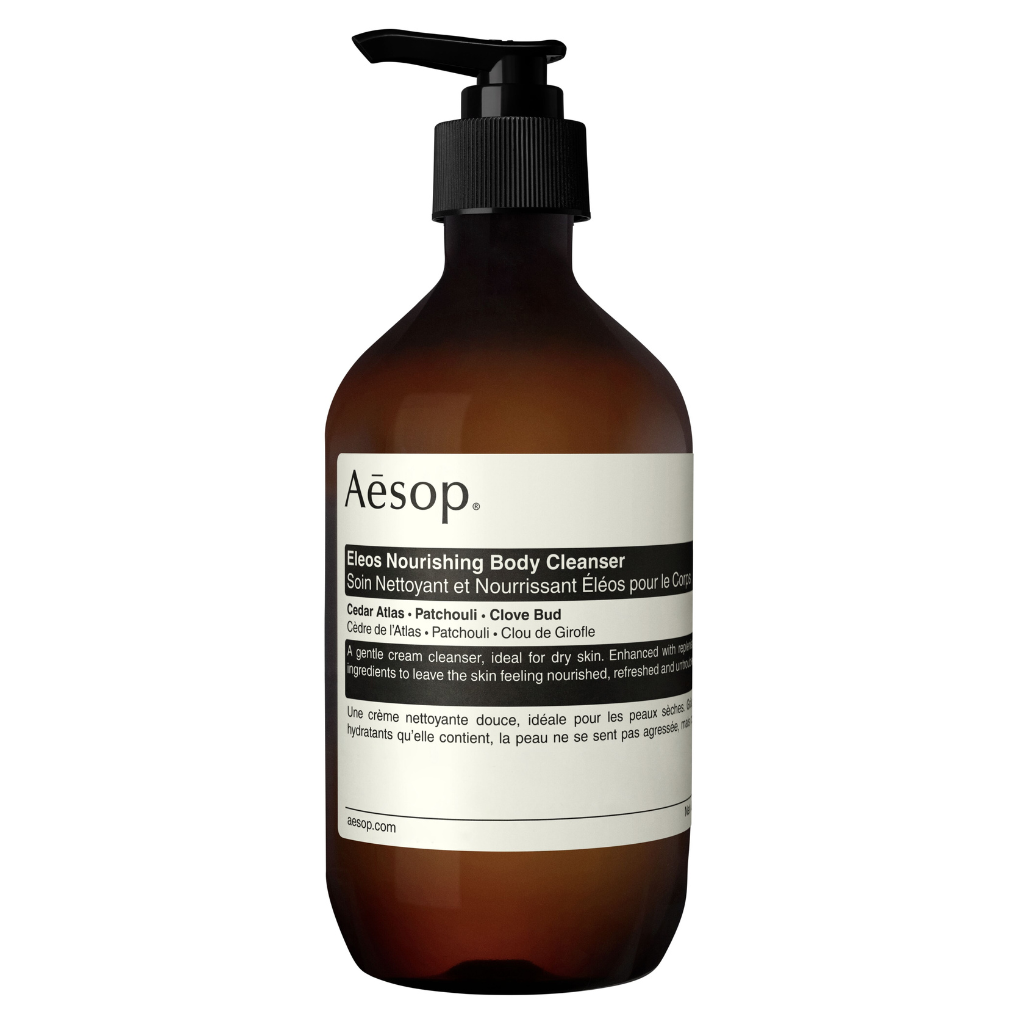 Aesop Eleos Body Cleanser 500mL