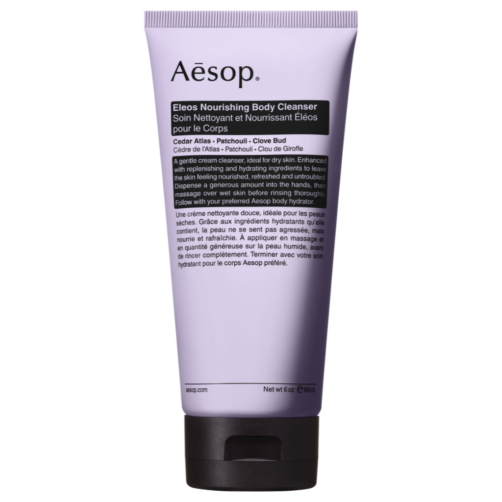 Aesop Eleos Body Cleanser 180mL