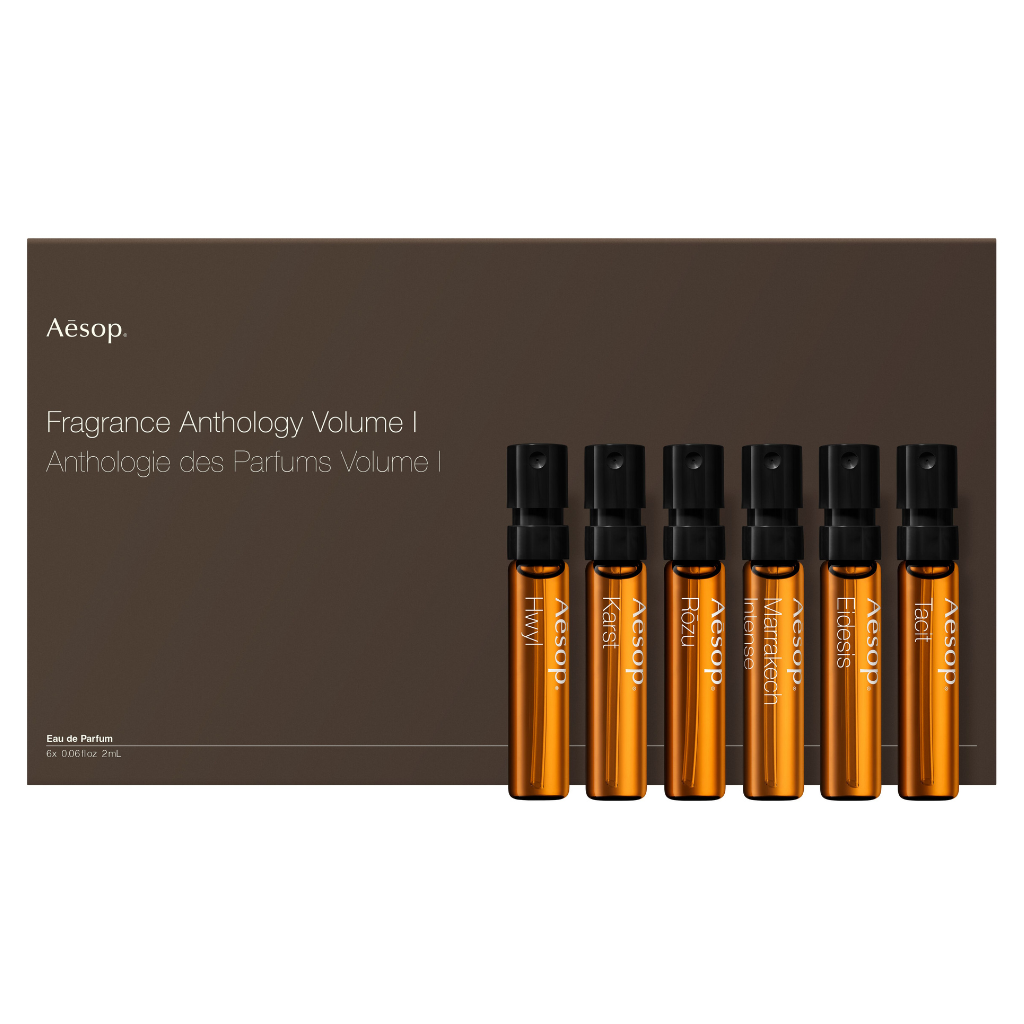 Aesop Fragrance Anthology Volume I