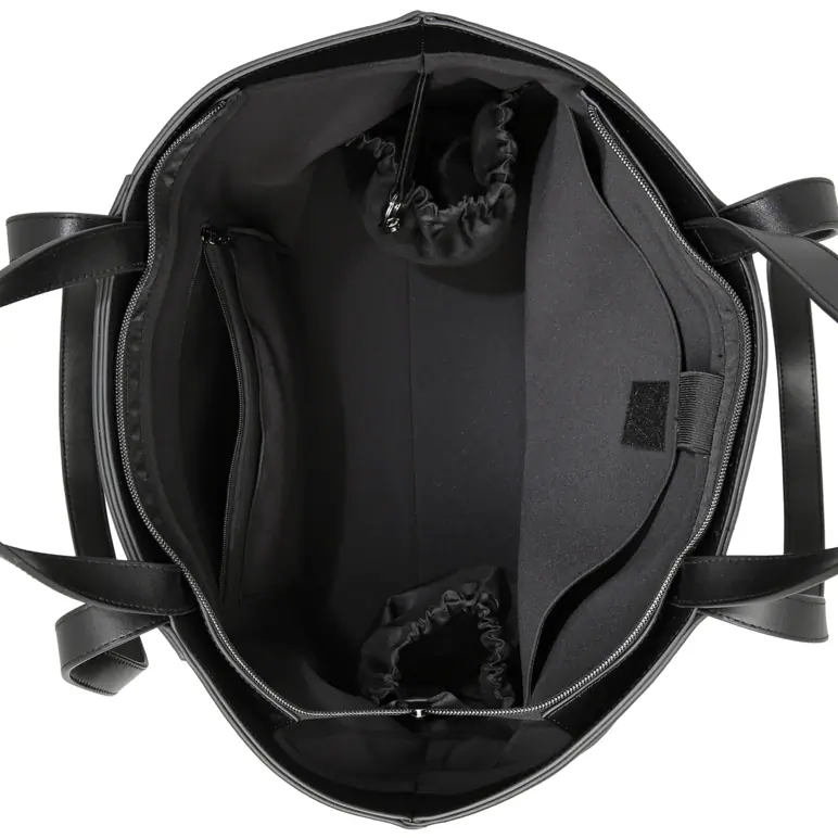 Prene Bags The Blake Bag Black