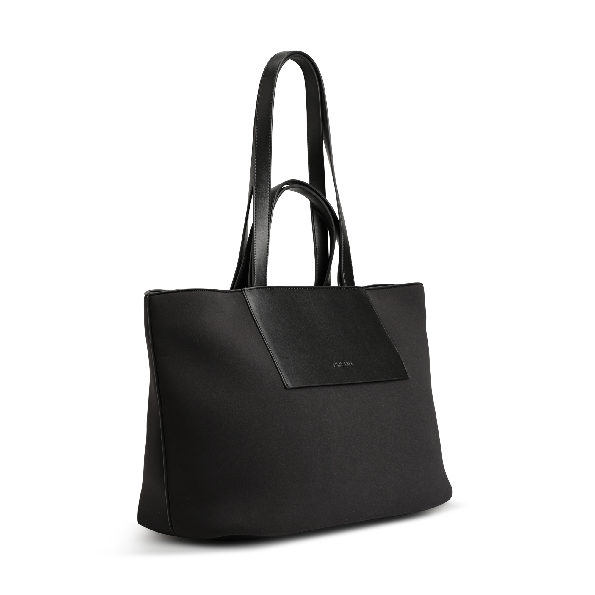 Prene Bags The Blake Bag Black