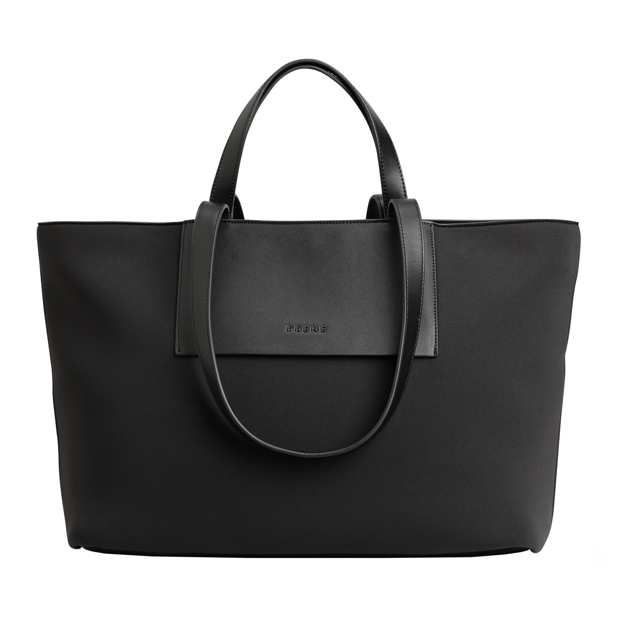 Prene Bags The Blake Bag Black