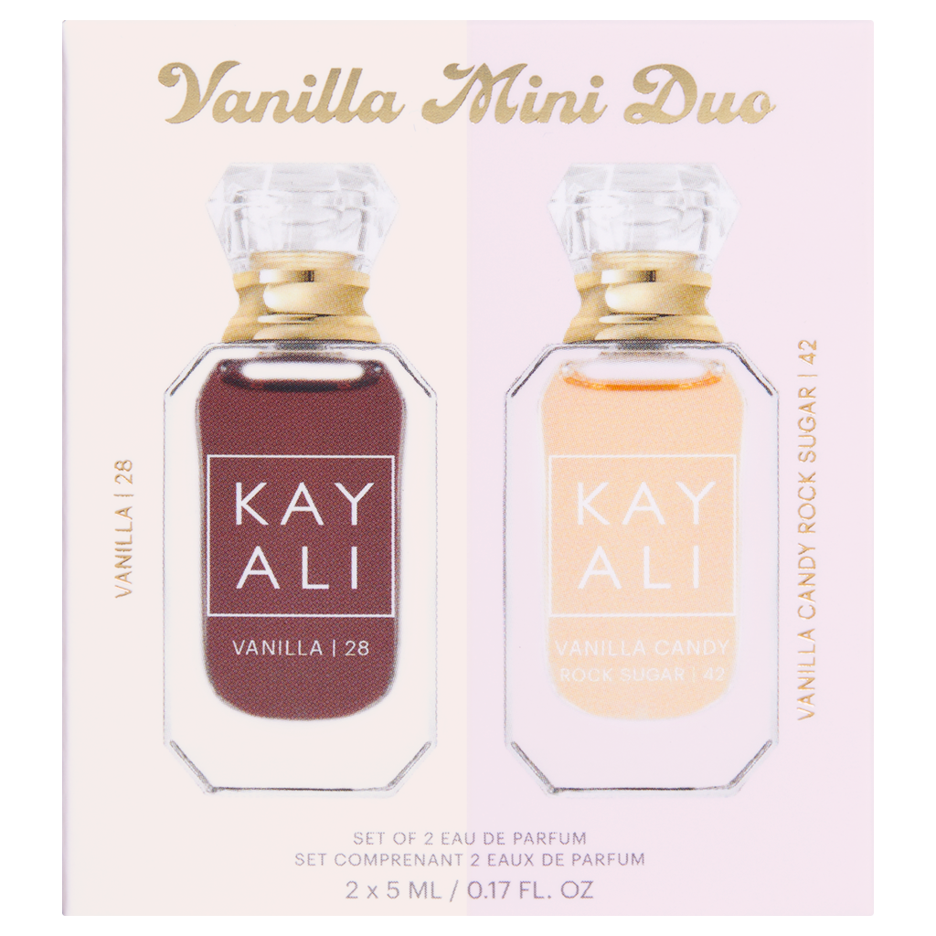 Kayali Vanilla Set 2 x 5mls