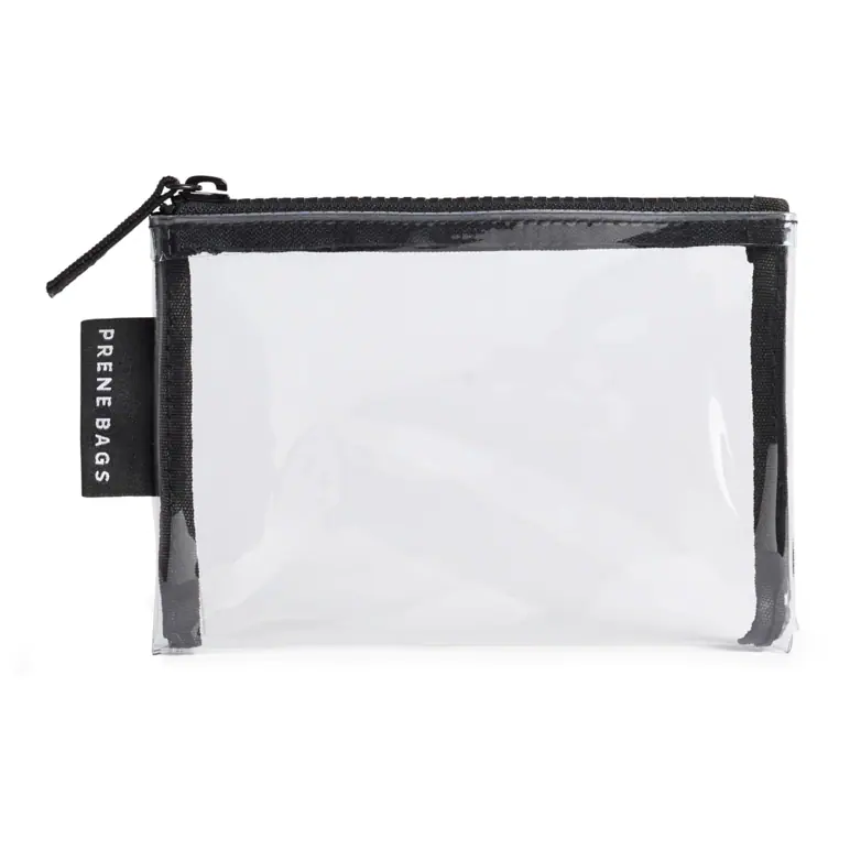 Prene Bags Clear Organizer Case Set