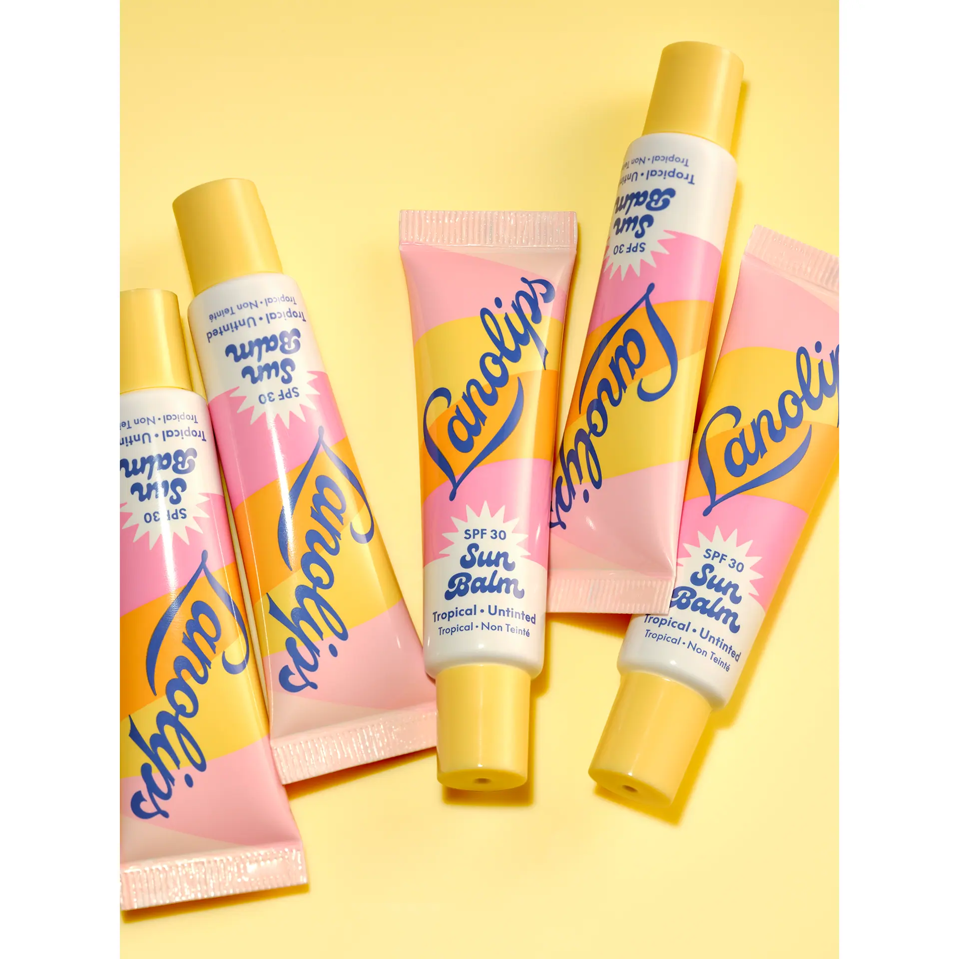 Lanolips Sun Balm SPF 30 Tropical 12.5g