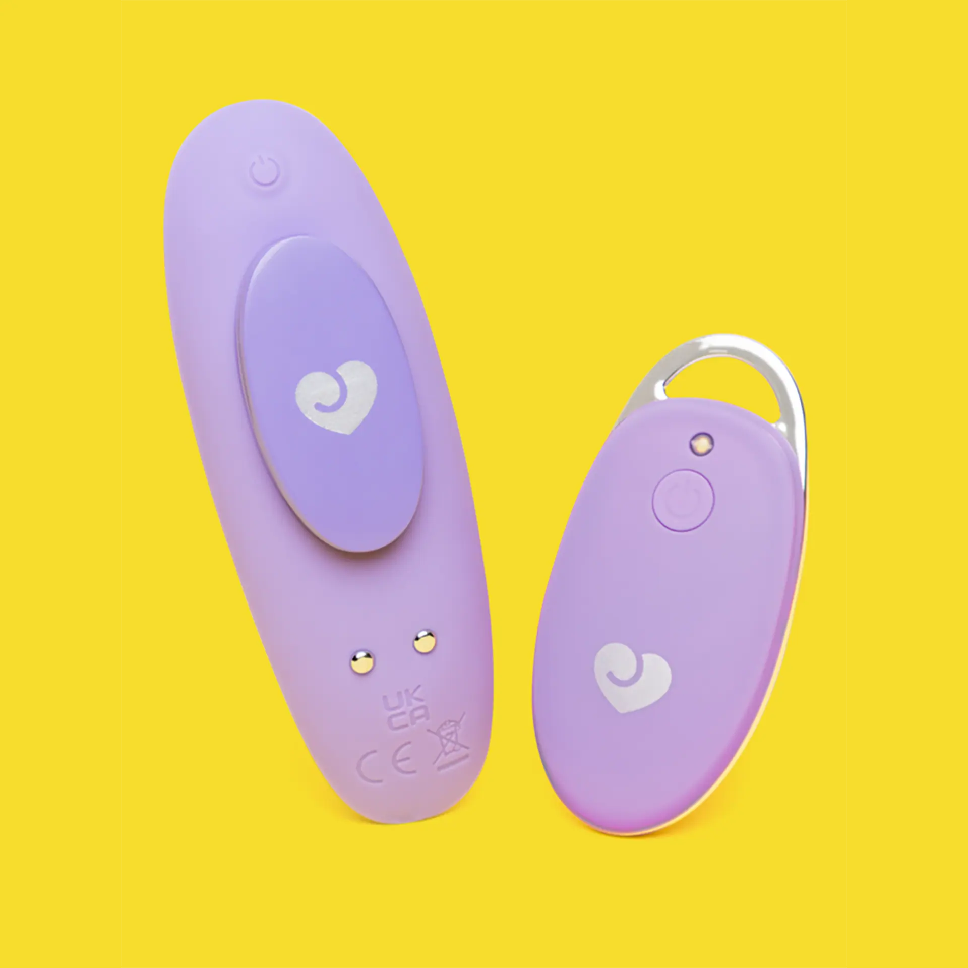 Lovehoney Mon Ami Panty Vibrator - Purple