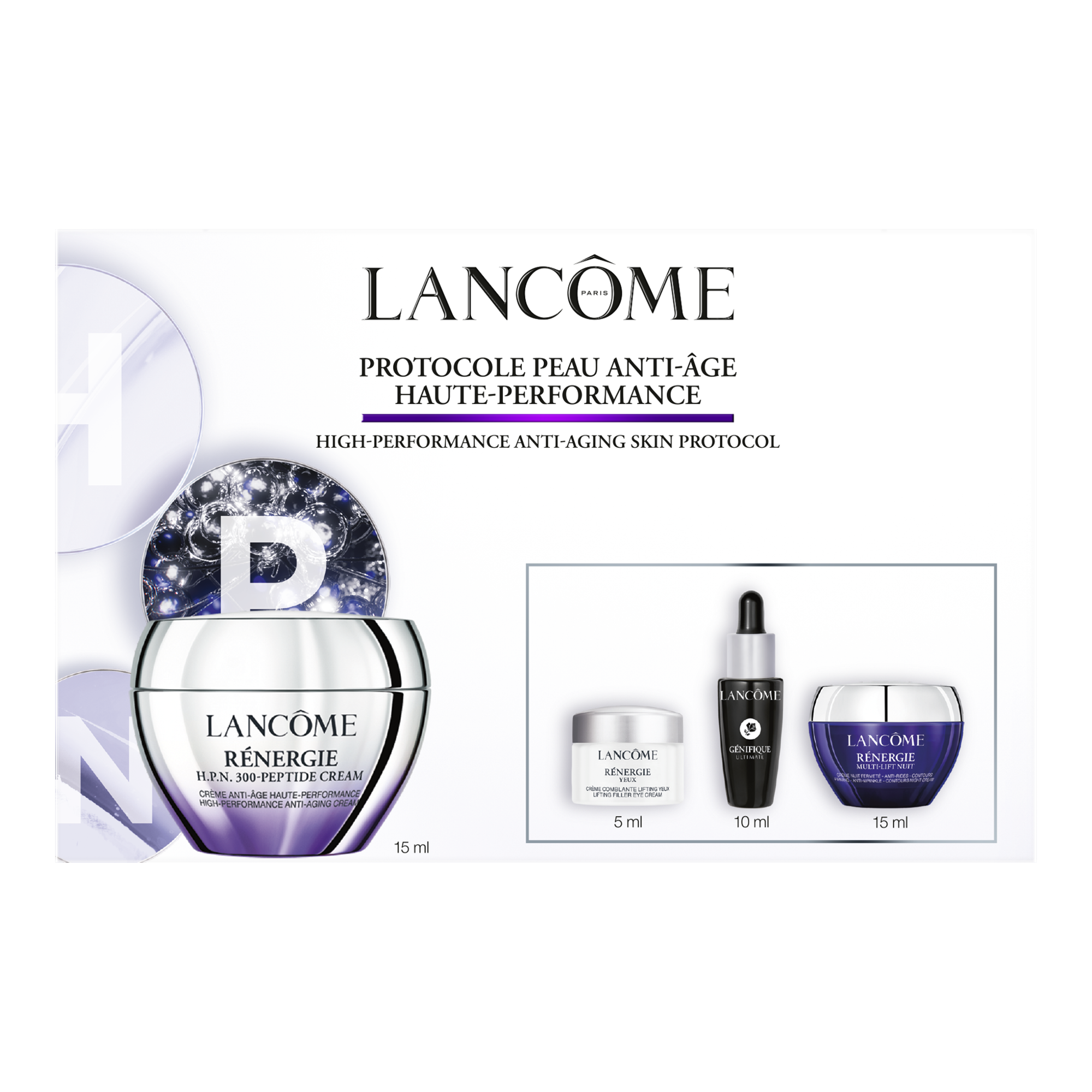 Lancôme Renergie Starter Kit 